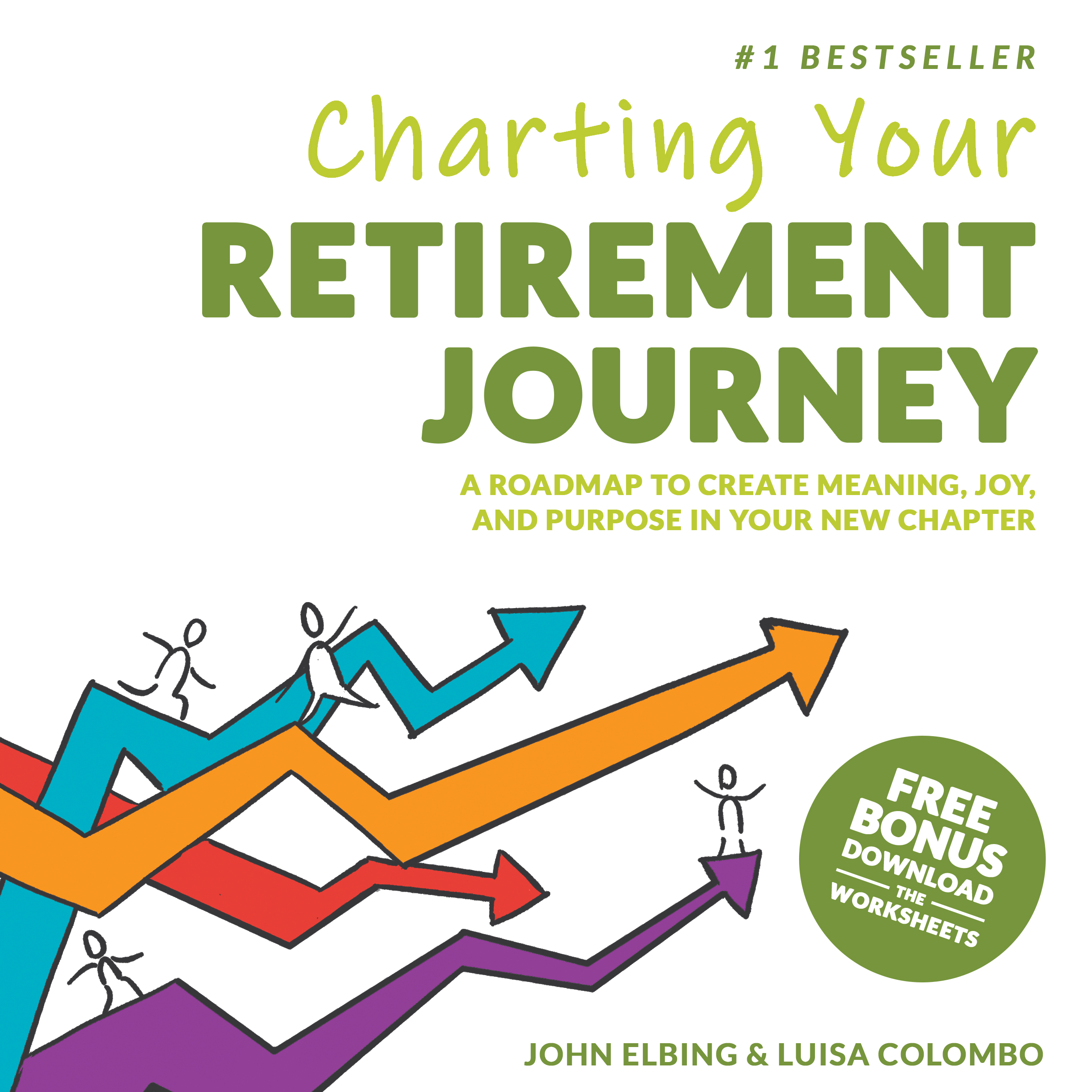Charting Your Retirement Journey — book cover