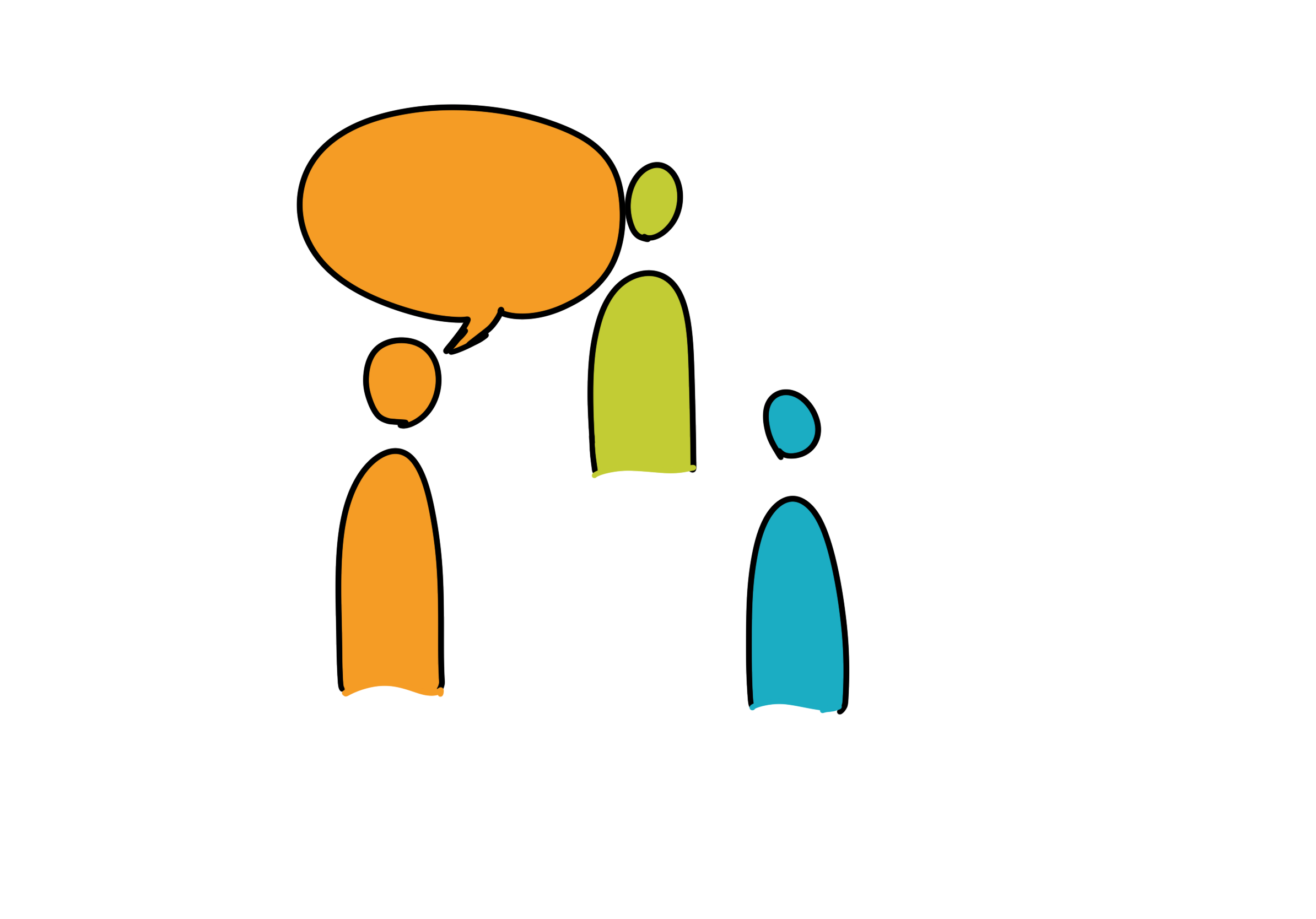 Telling your story